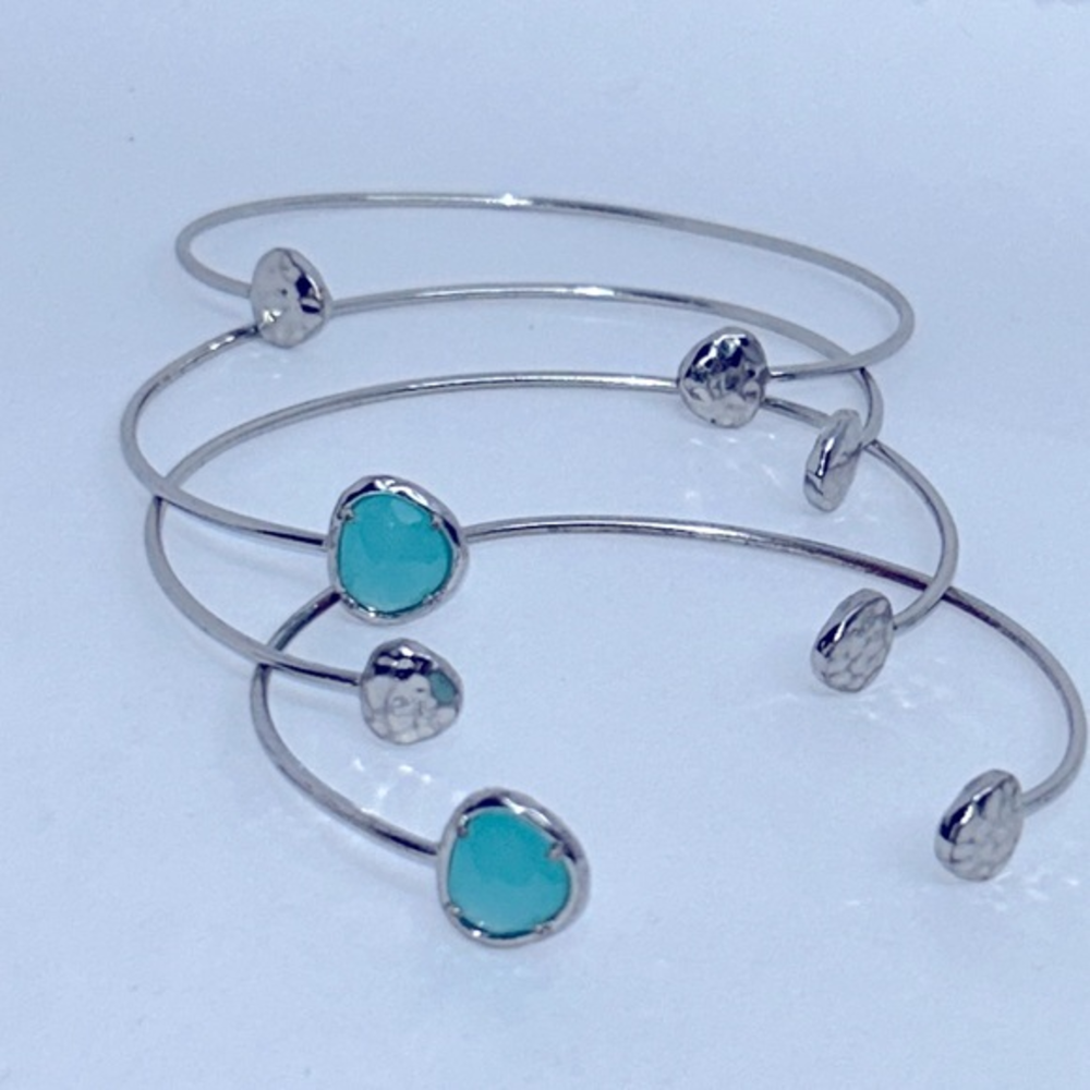 Cuff Stackable Bangle‎ Bracelet